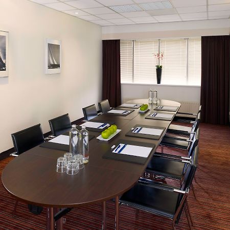 Park Plaza Utrecht Hotel Bagian luar foto