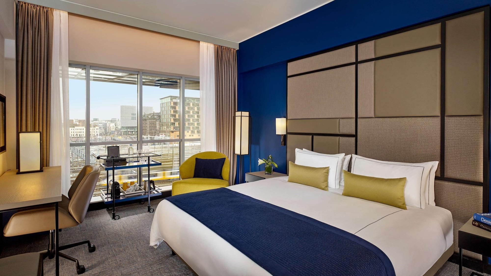 Park Plaza Utrecht Hotel Bagian luar foto