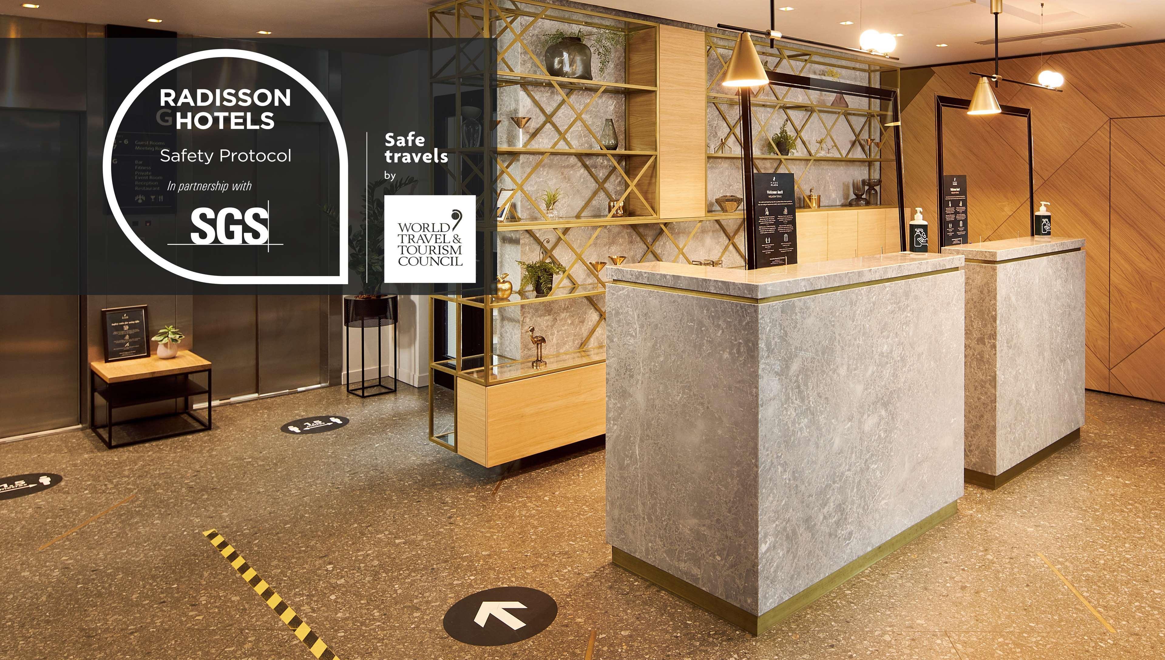 Park Plaza Utrecht Hotel Bagian luar foto