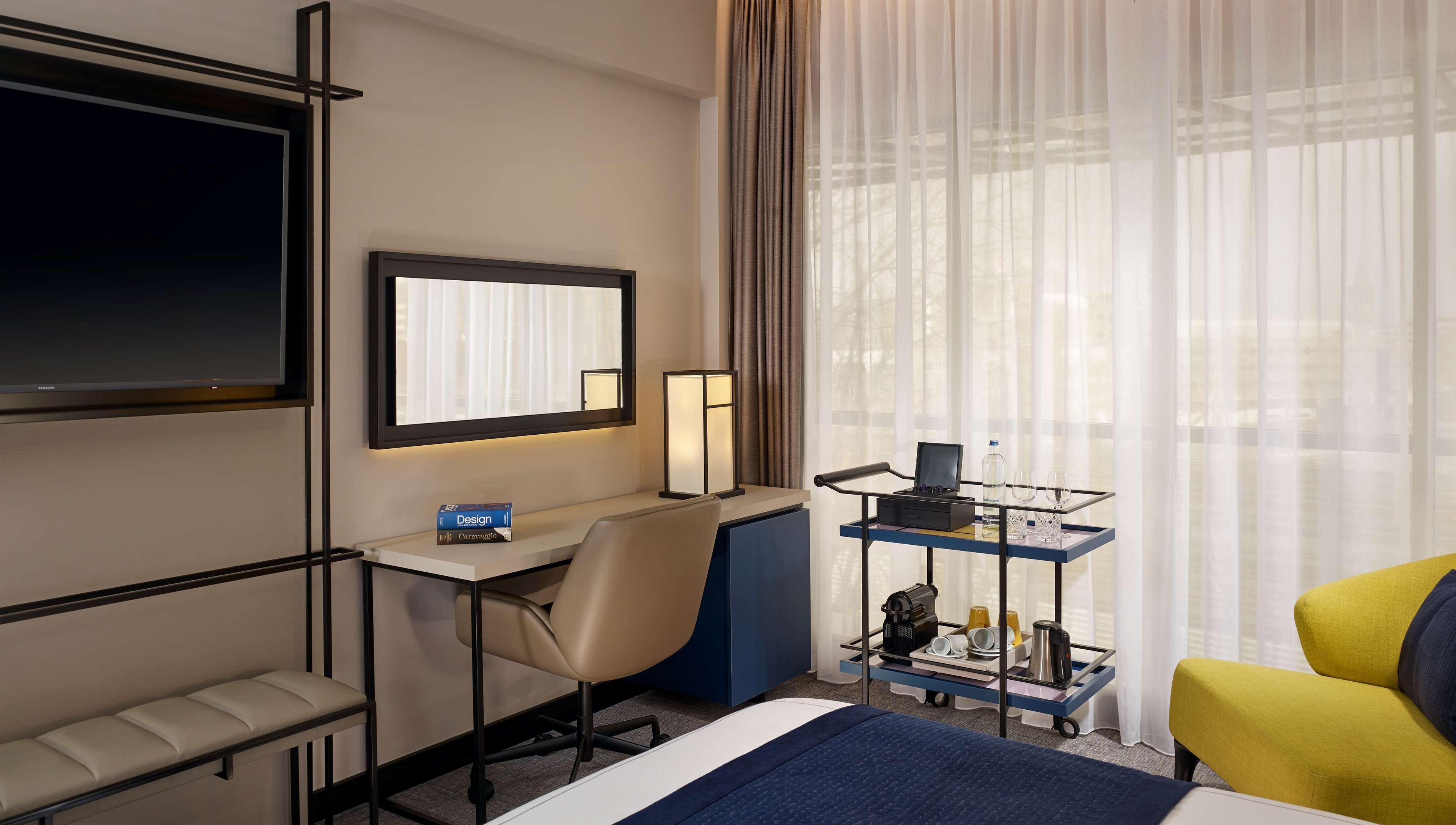 Park Plaza Utrecht Hotel Bagian luar foto