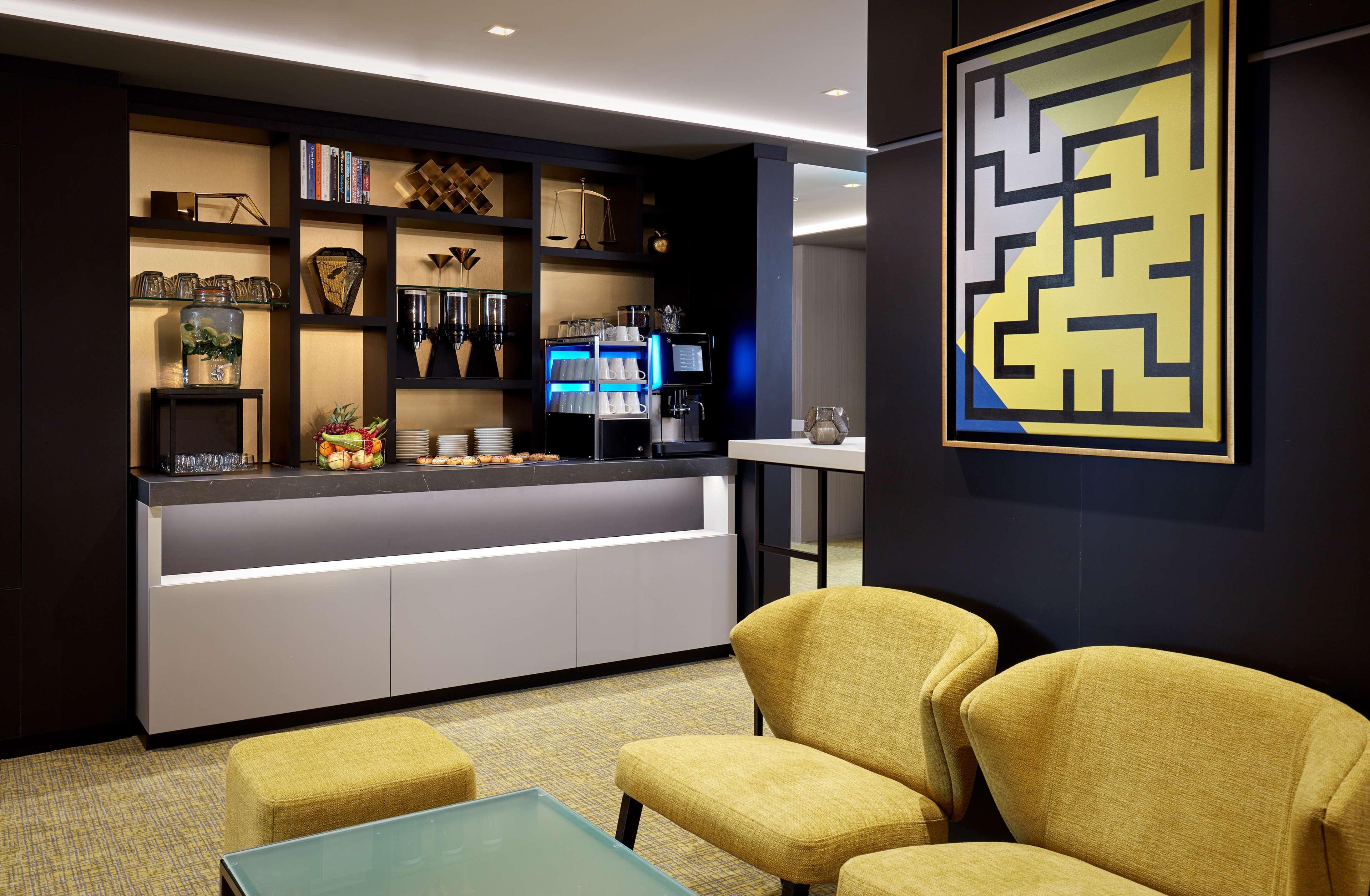 Park Plaza Utrecht Hotel Bagian luar foto