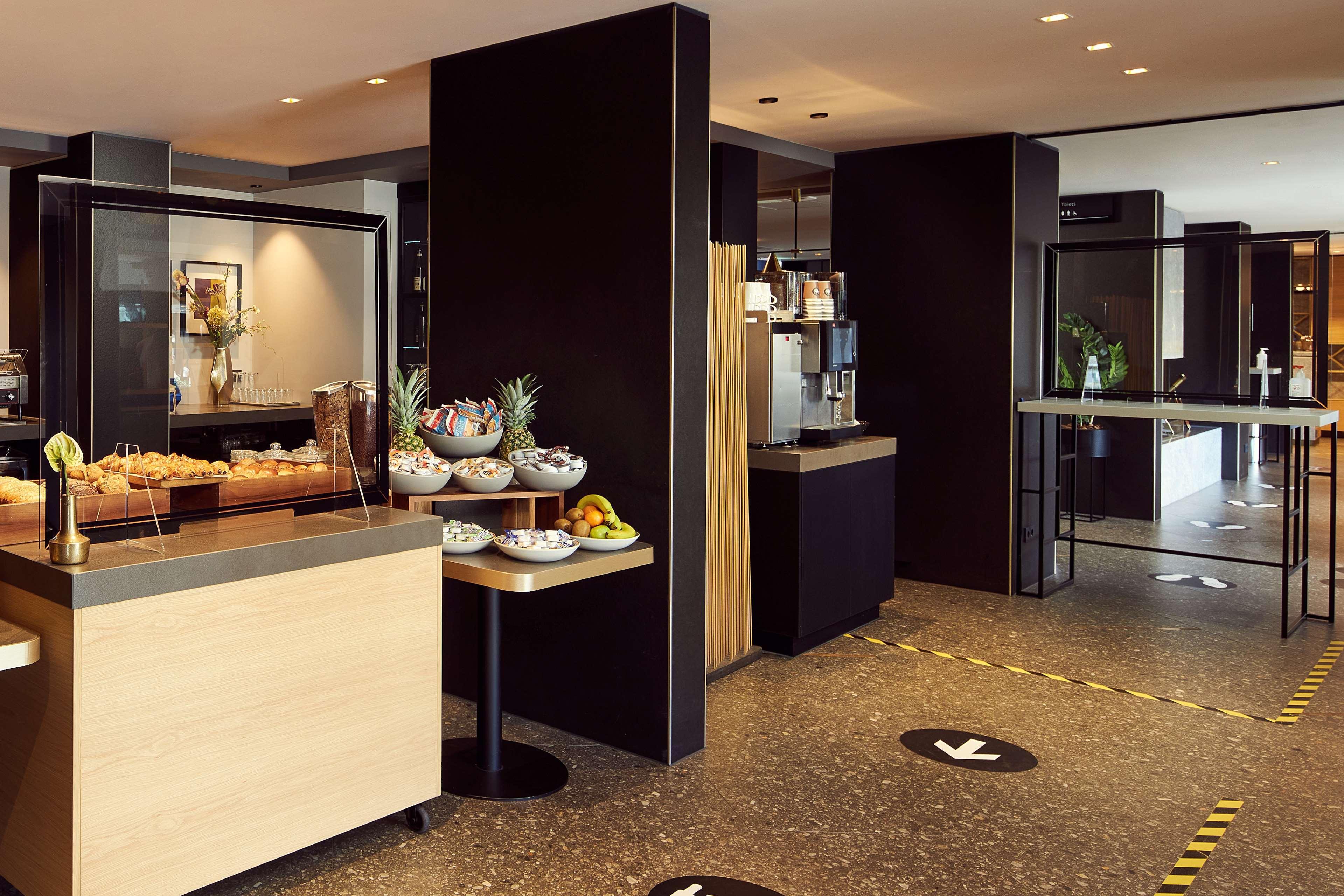 Park Plaza Utrecht Hotel Bagian luar foto