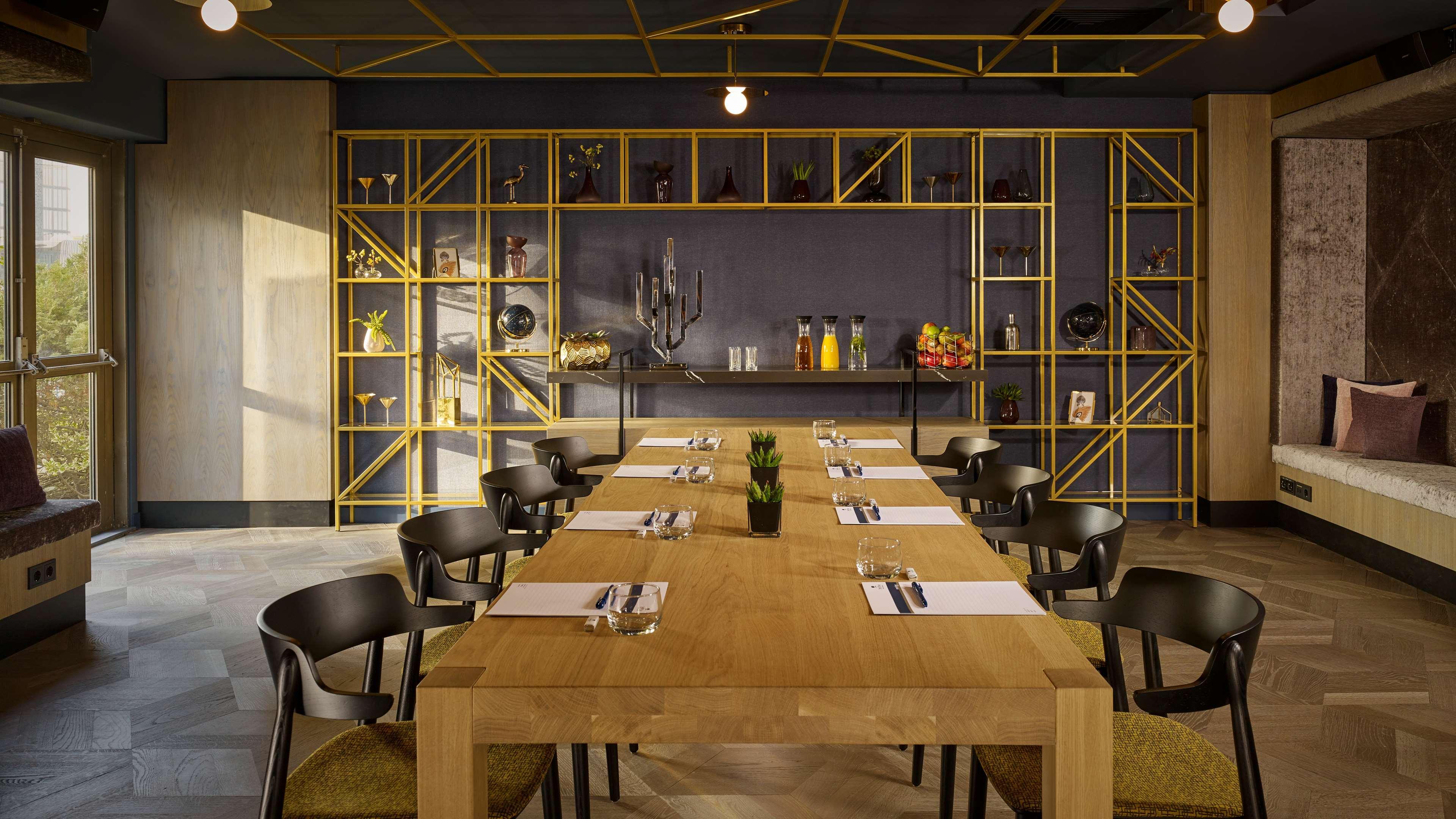 Park Plaza Utrecht Hotel Bagian luar foto