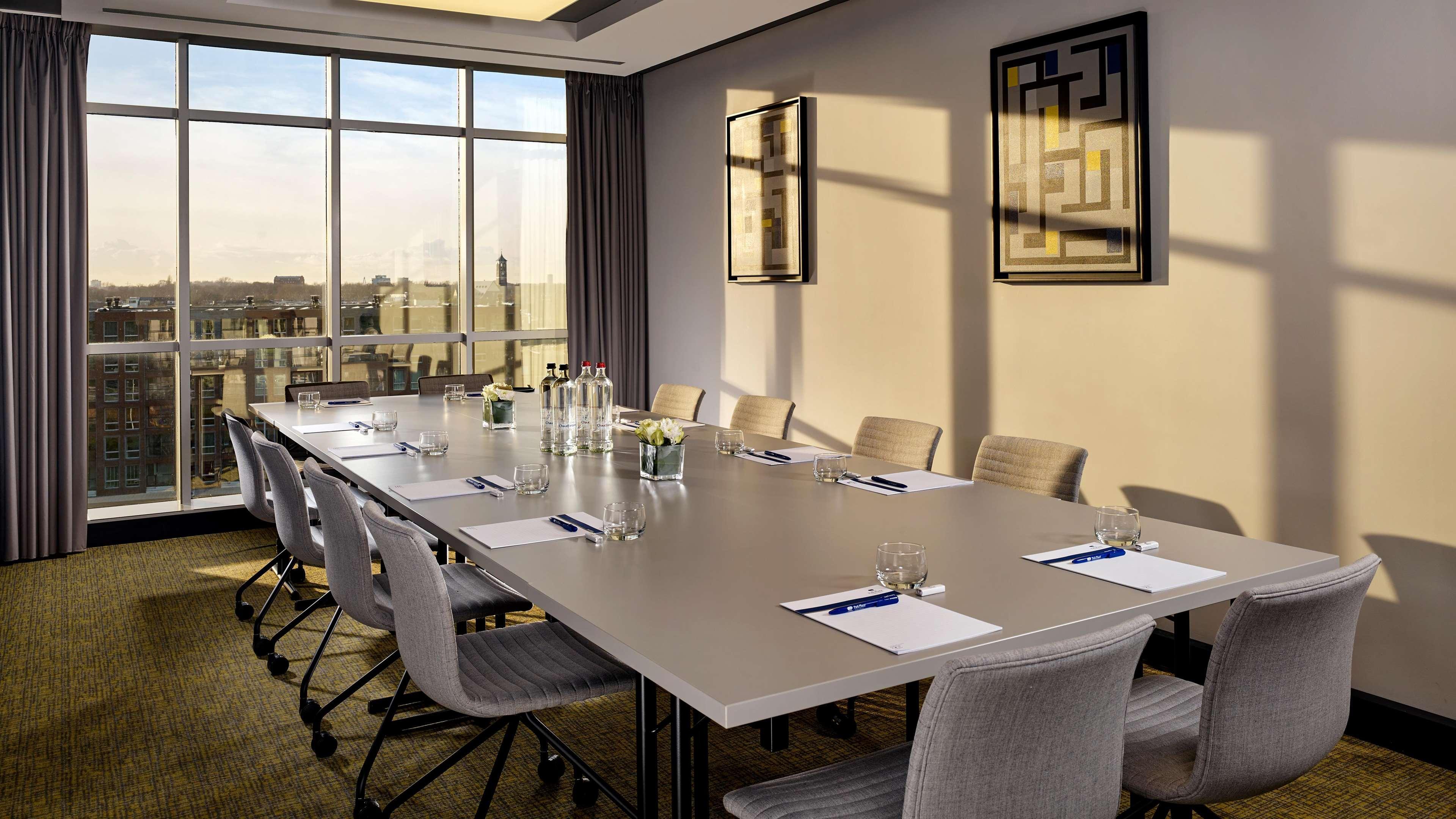 Park Plaza Utrecht Hotel Bagian luar foto