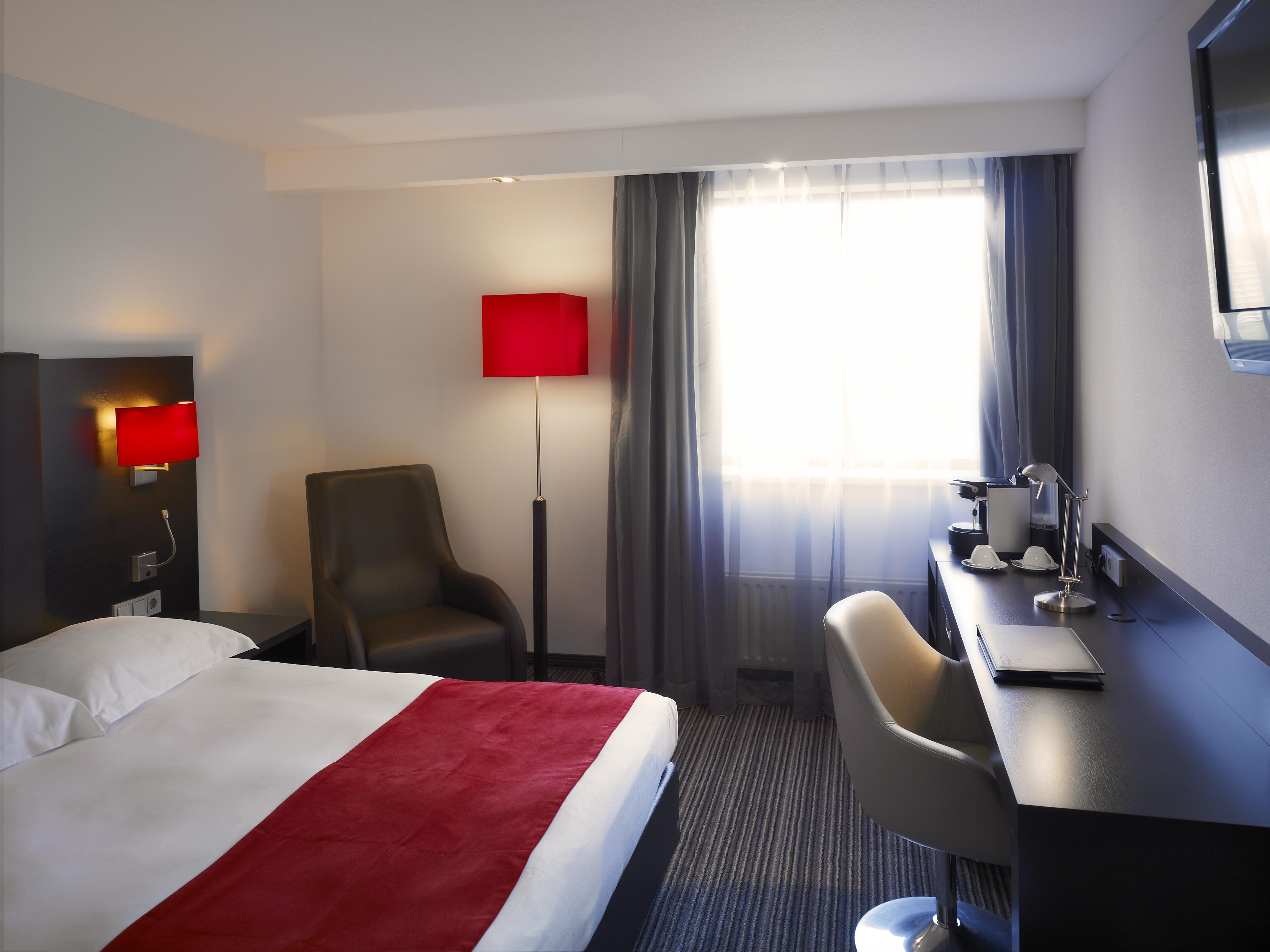 Park Plaza Utrecht Hotel Bagian luar foto