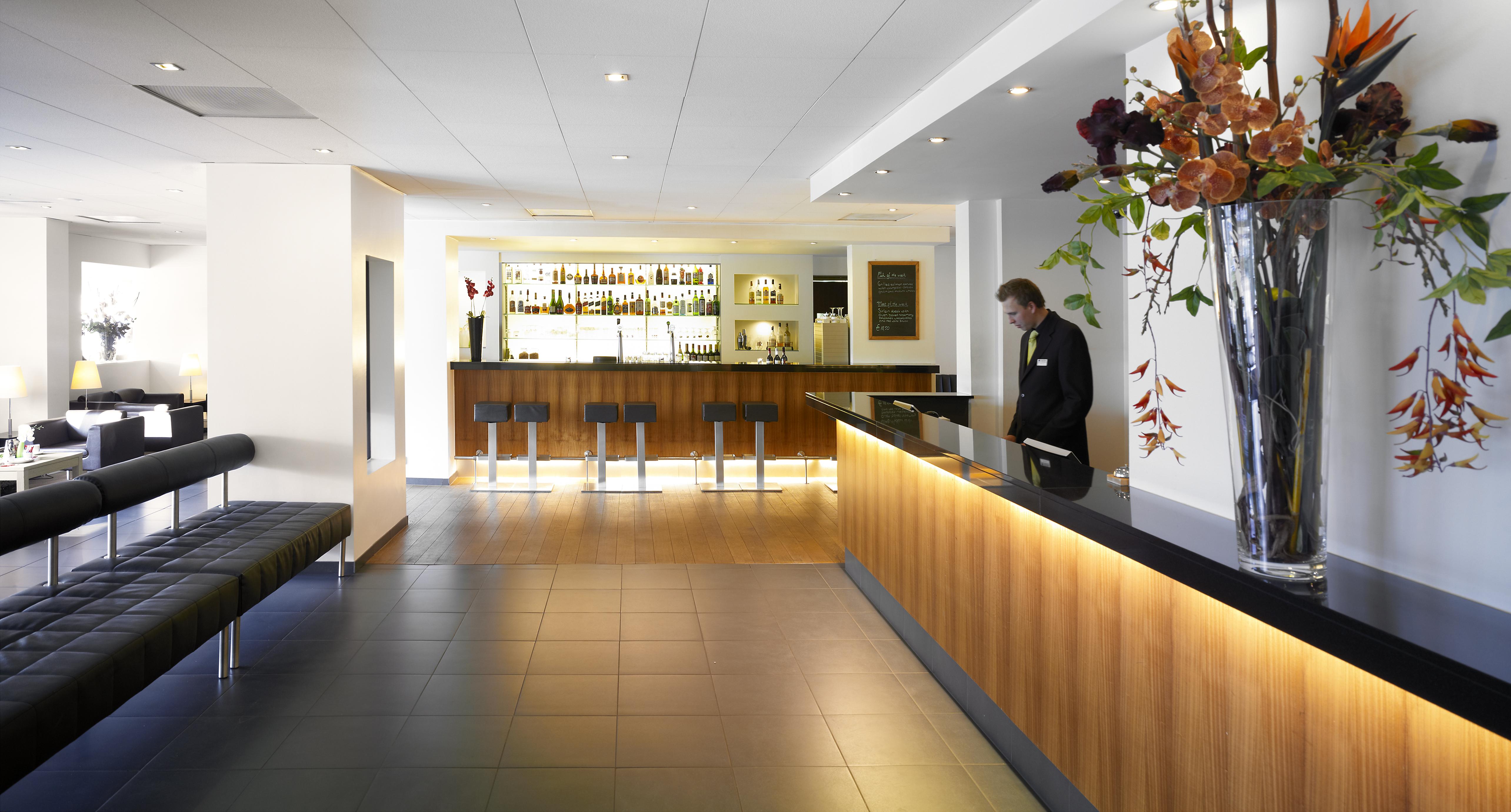Park Plaza Utrecht Hotel Bagian luar foto