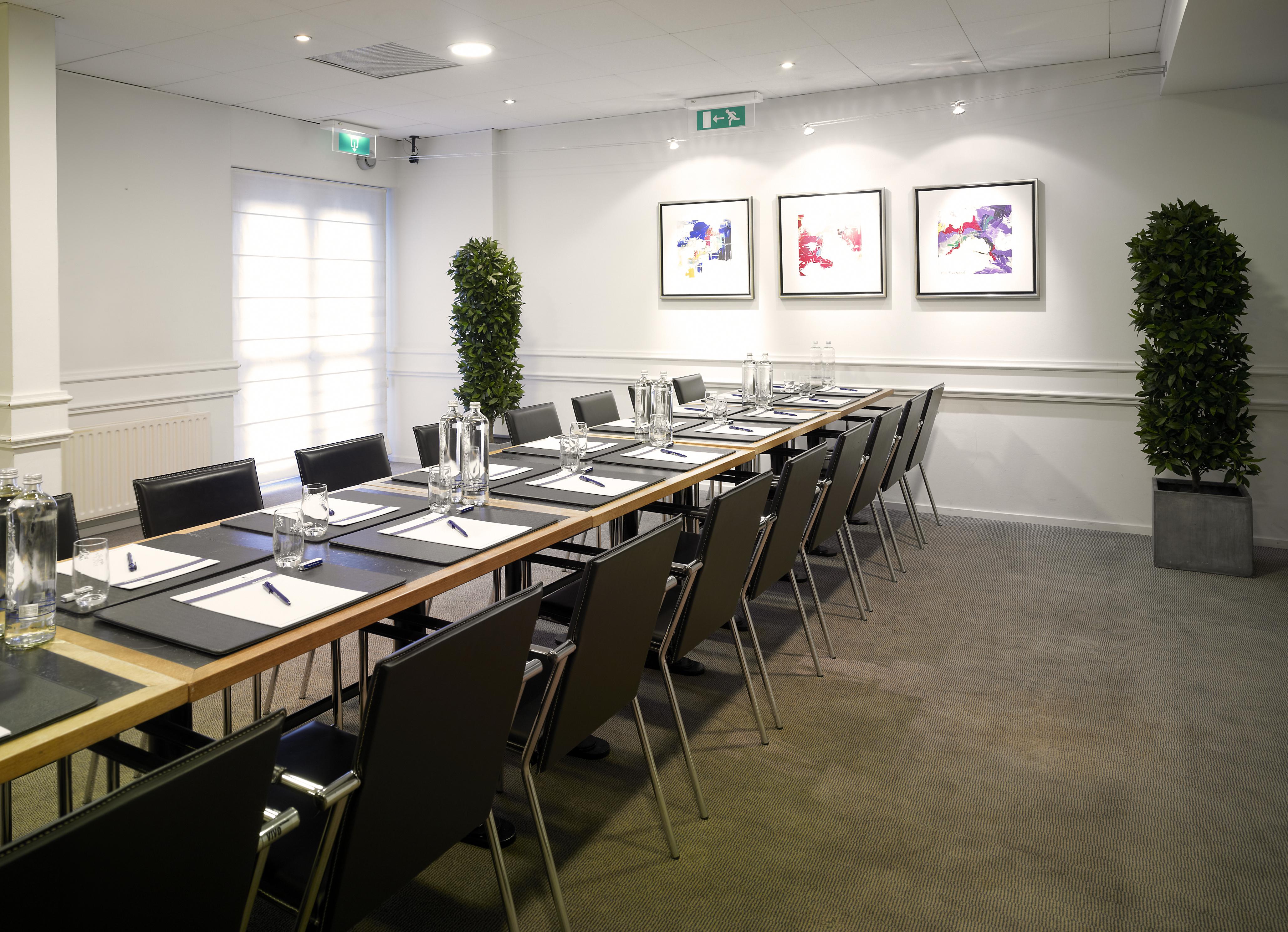 Park Plaza Utrecht Hotel Bagian luar foto