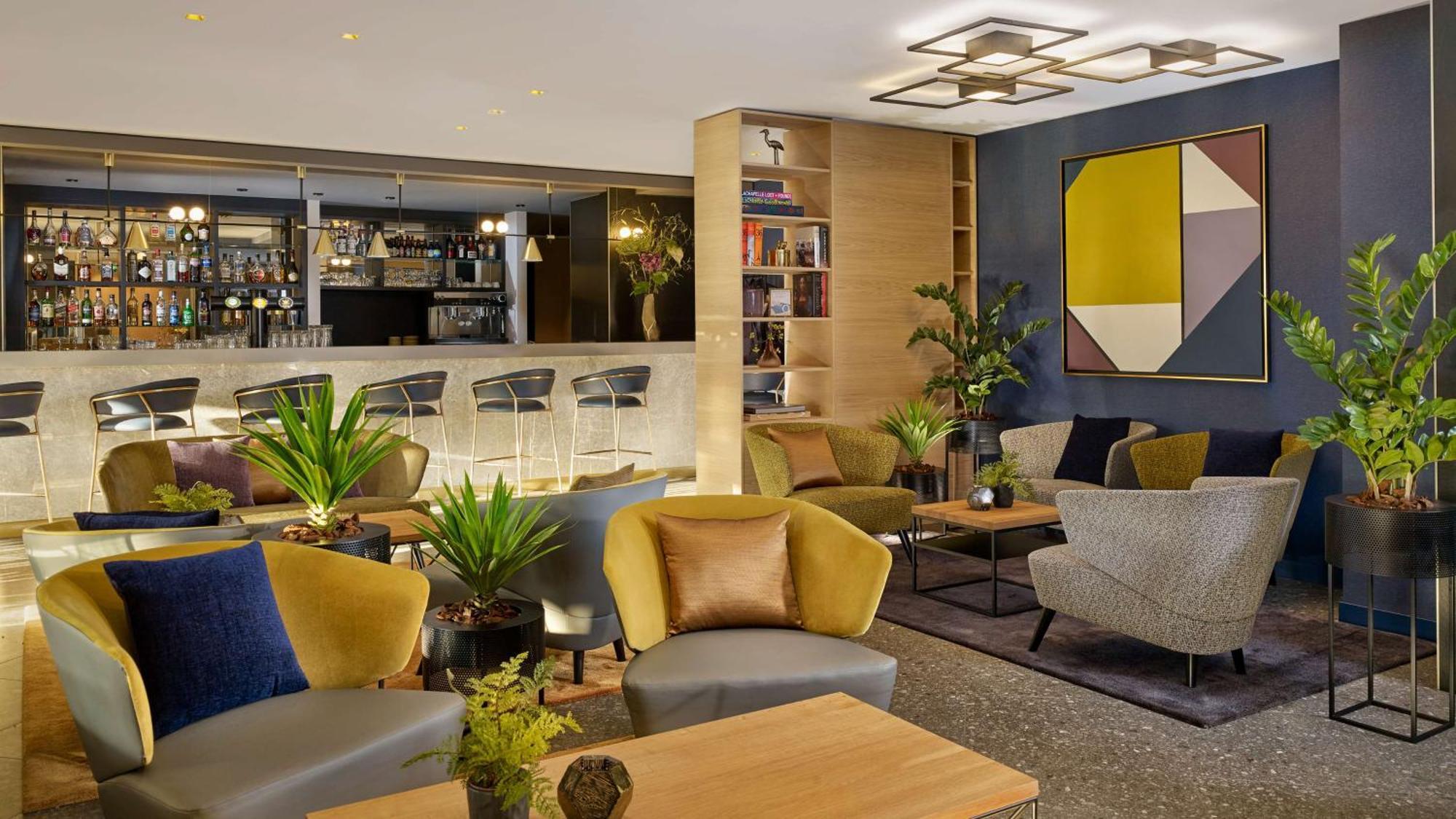 Park Plaza Utrecht Hotel Bagian luar foto