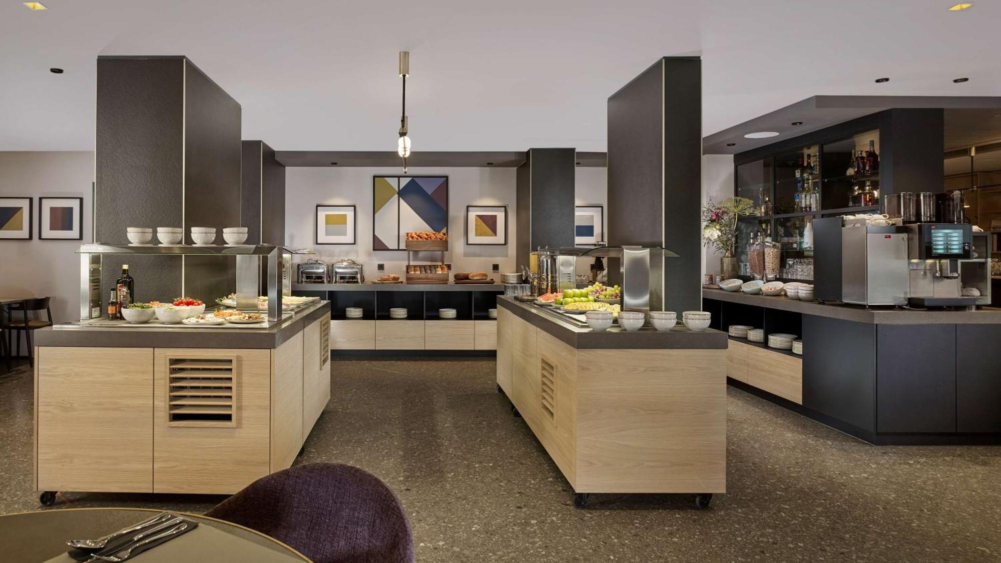 Park Plaza Utrecht Hotel Bagian luar foto