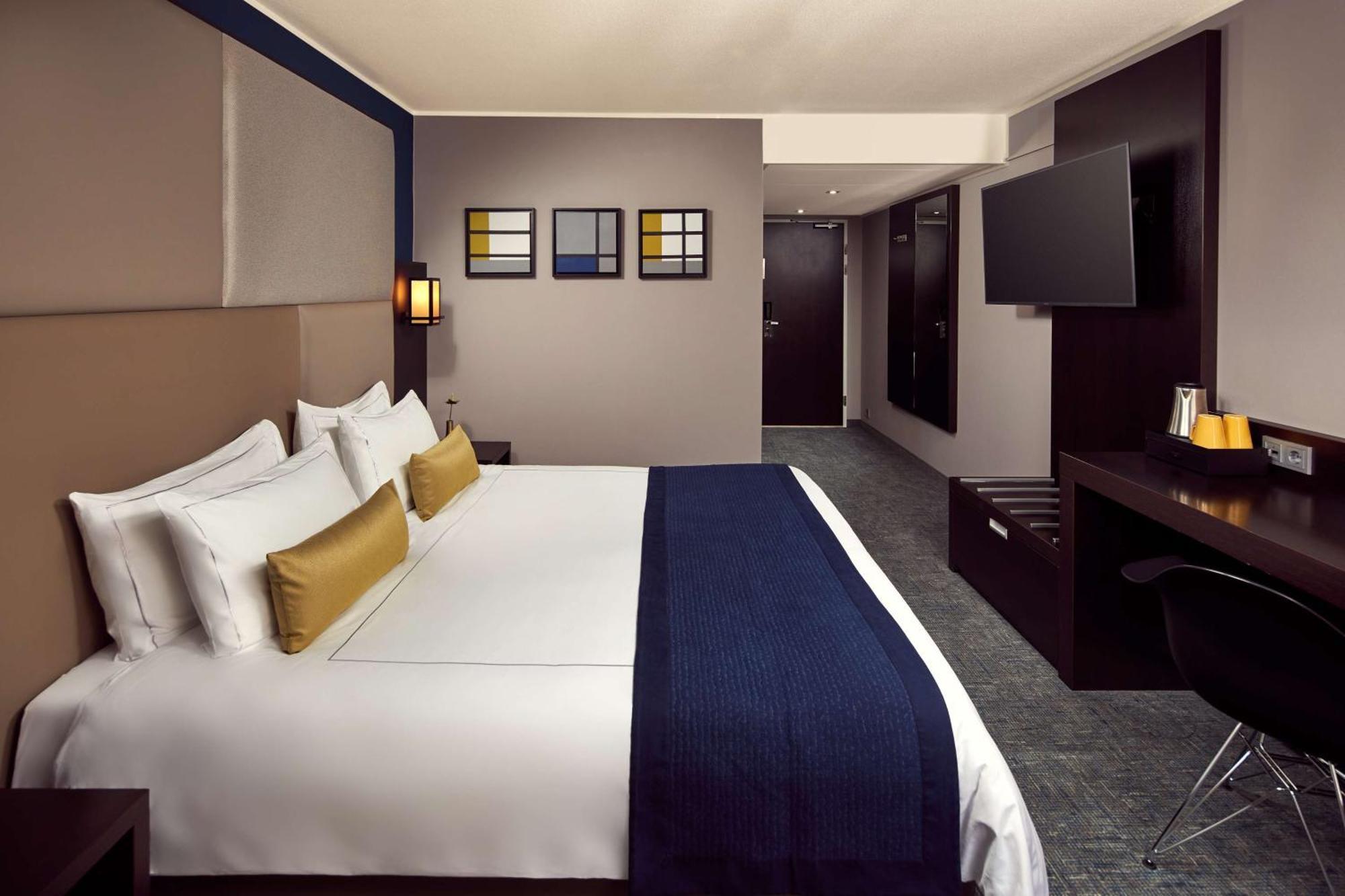 Park Plaza Utrecht Hotel Bagian luar foto