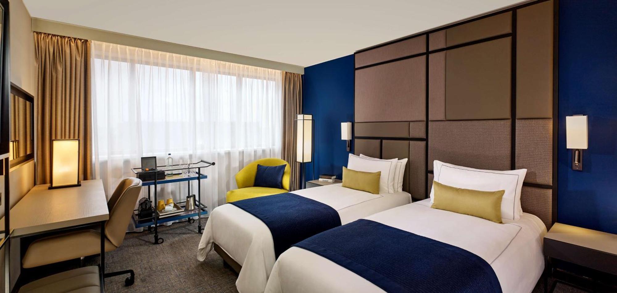 Park Plaza Utrecht Hotel Bagian luar foto