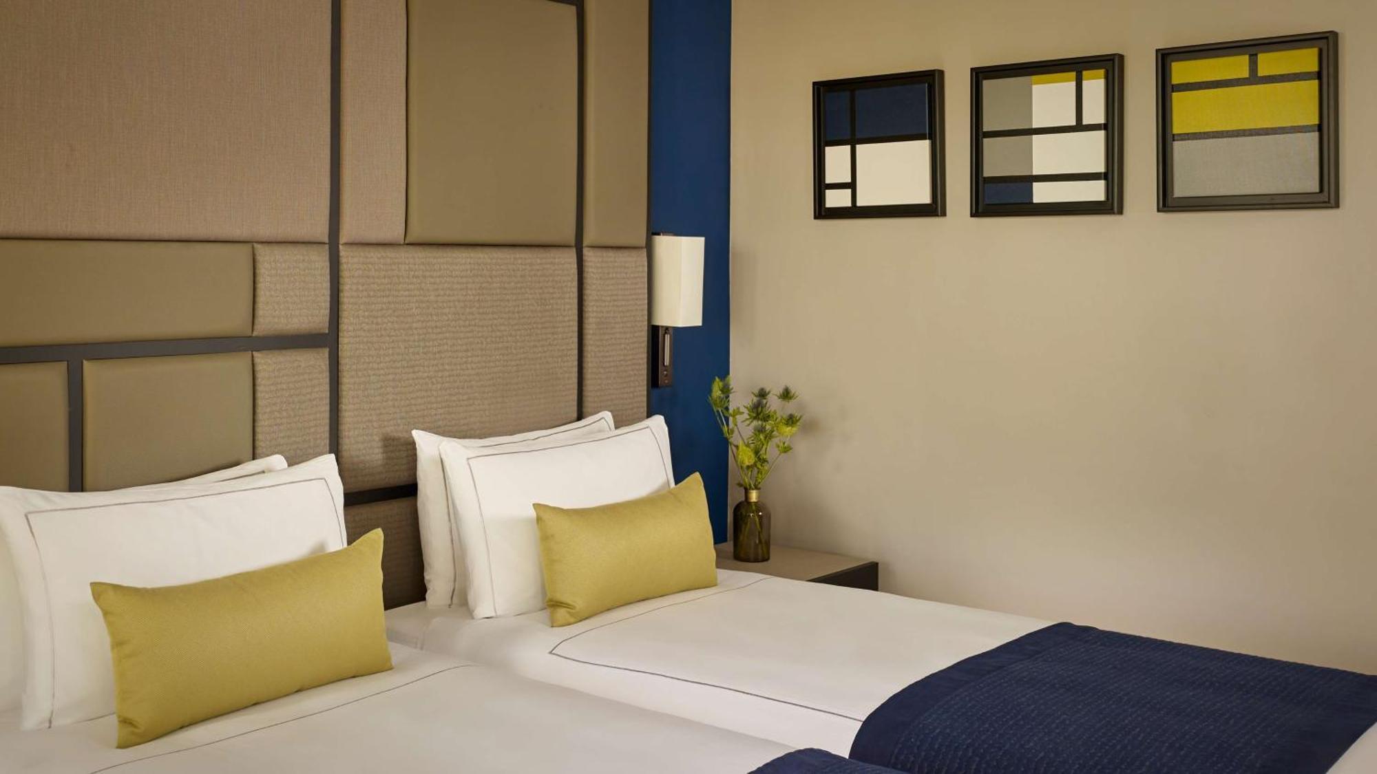 Park Plaza Utrecht Hotel Bagian luar foto