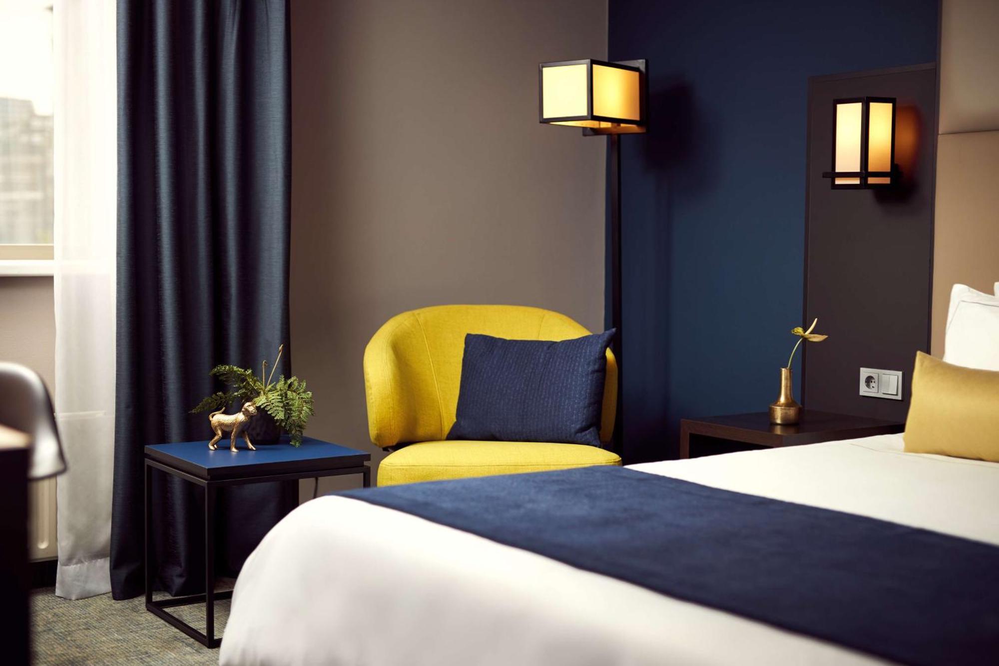 Park Plaza Utrecht Hotel Bagian luar foto
