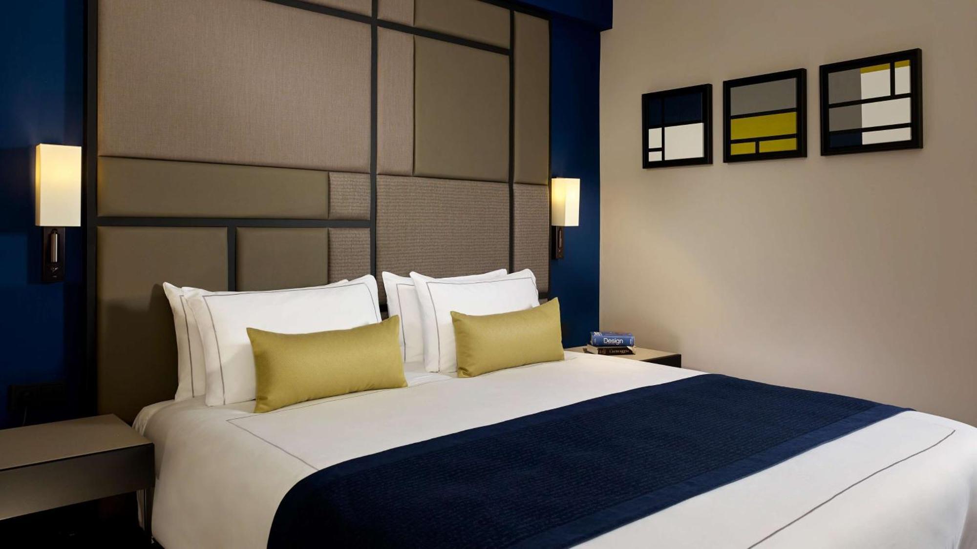 Park Plaza Utrecht Hotel Bagian luar foto