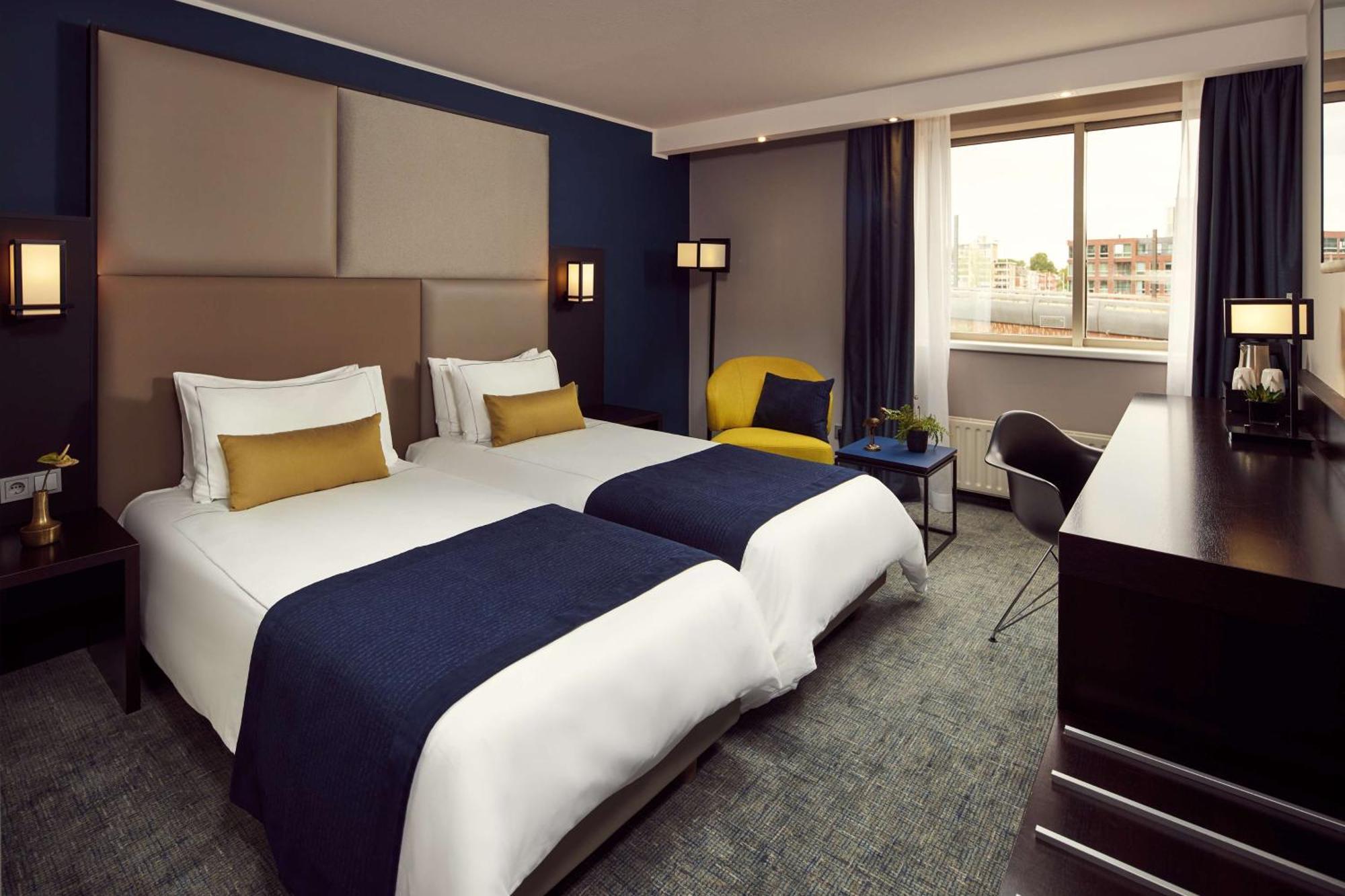 Park Plaza Utrecht Hotel Bagian luar foto