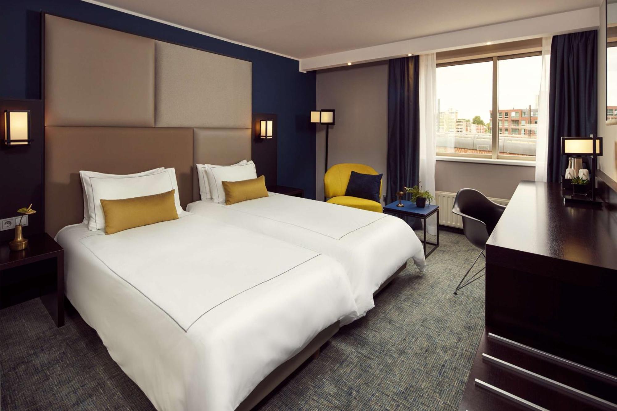 Park Plaza Utrecht Hotel Bagian luar foto