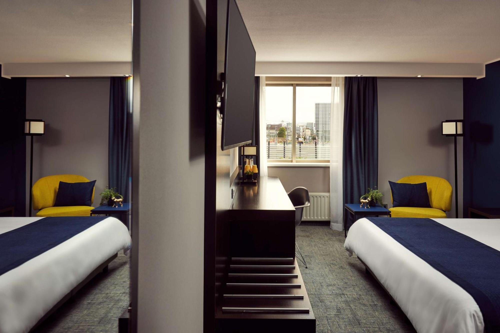 Park Plaza Utrecht Hotel Bagian luar foto