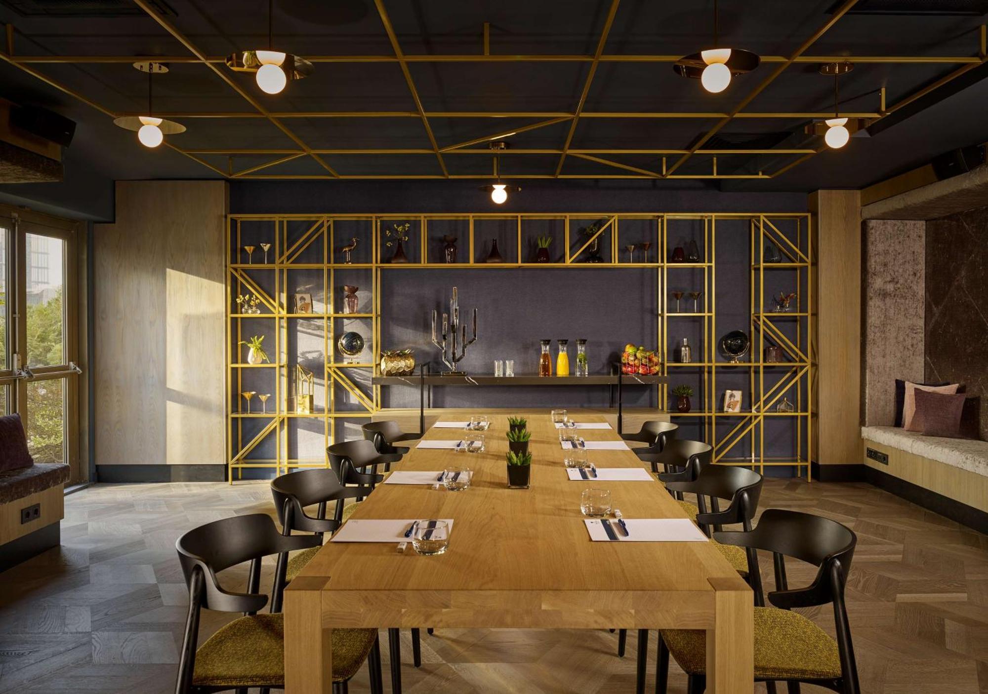 Park Plaza Utrecht Hotel Bagian luar foto