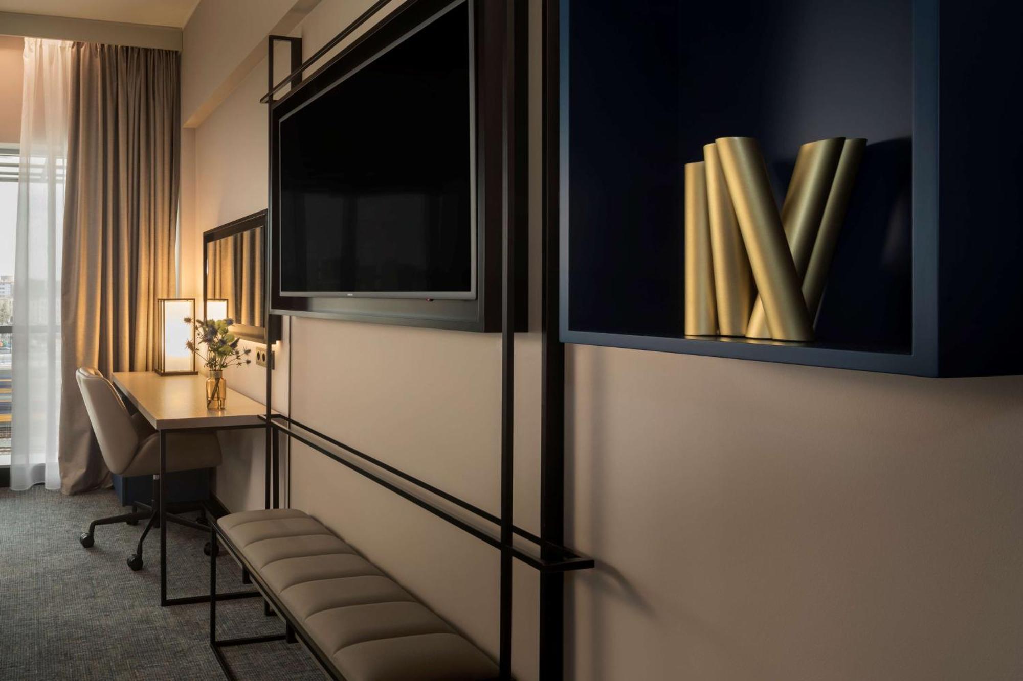 Park Plaza Utrecht Hotel Bagian luar foto