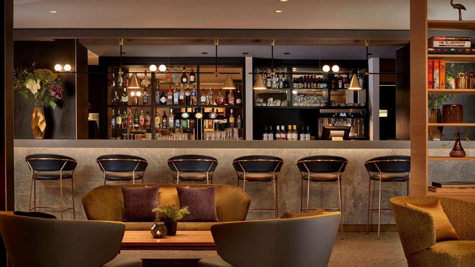 Park Plaza Utrecht Hotel Bagian luar foto