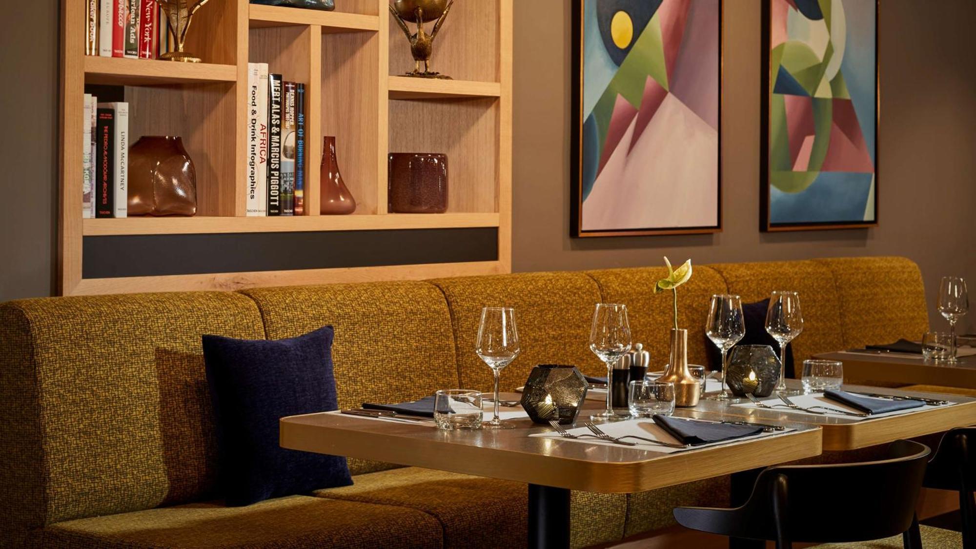 Park Plaza Utrecht Hotel Bagian luar foto