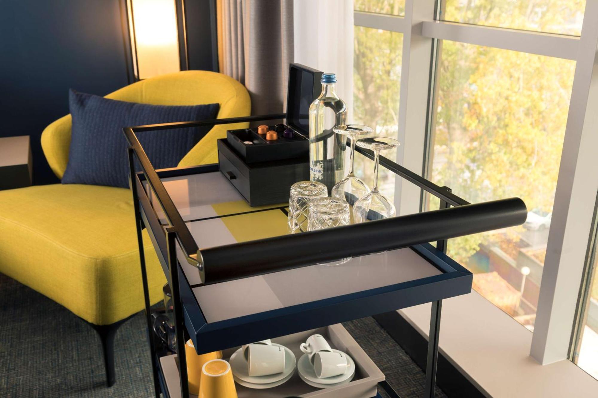Park Plaza Utrecht Hotel Bagian luar foto