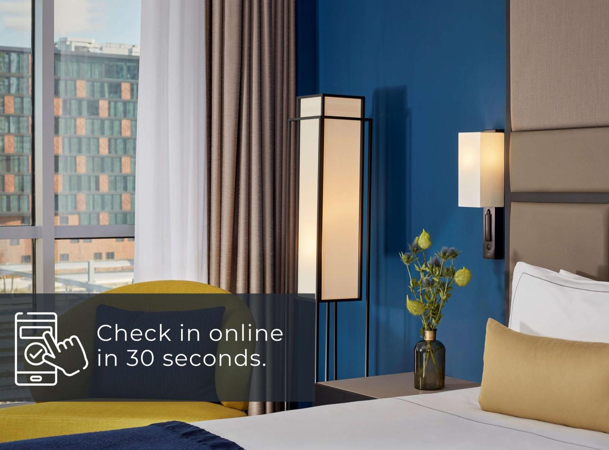 Park Plaza Utrecht Hotel Bagian luar foto
