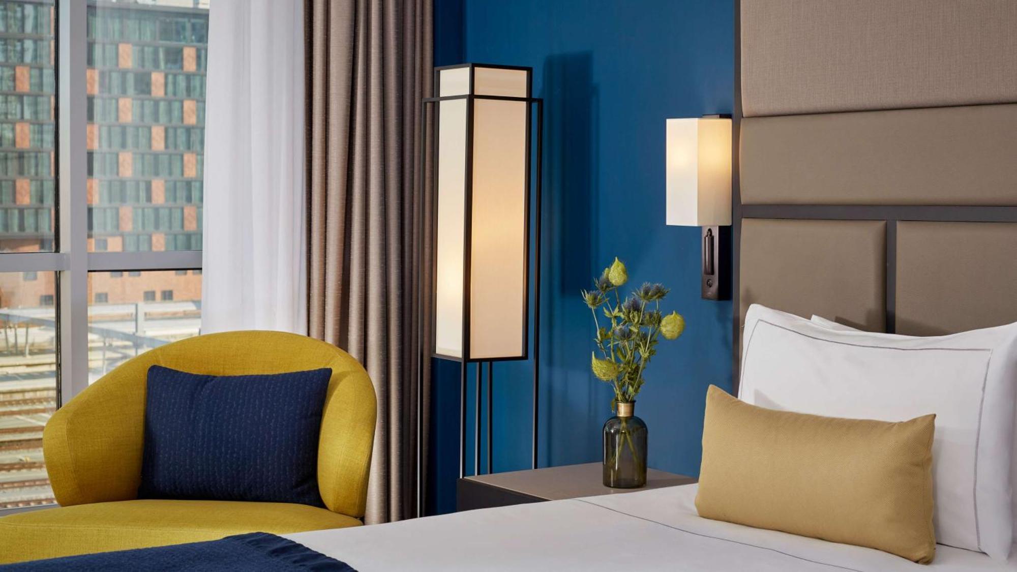 Park Plaza Utrecht Hotel Bagian luar foto