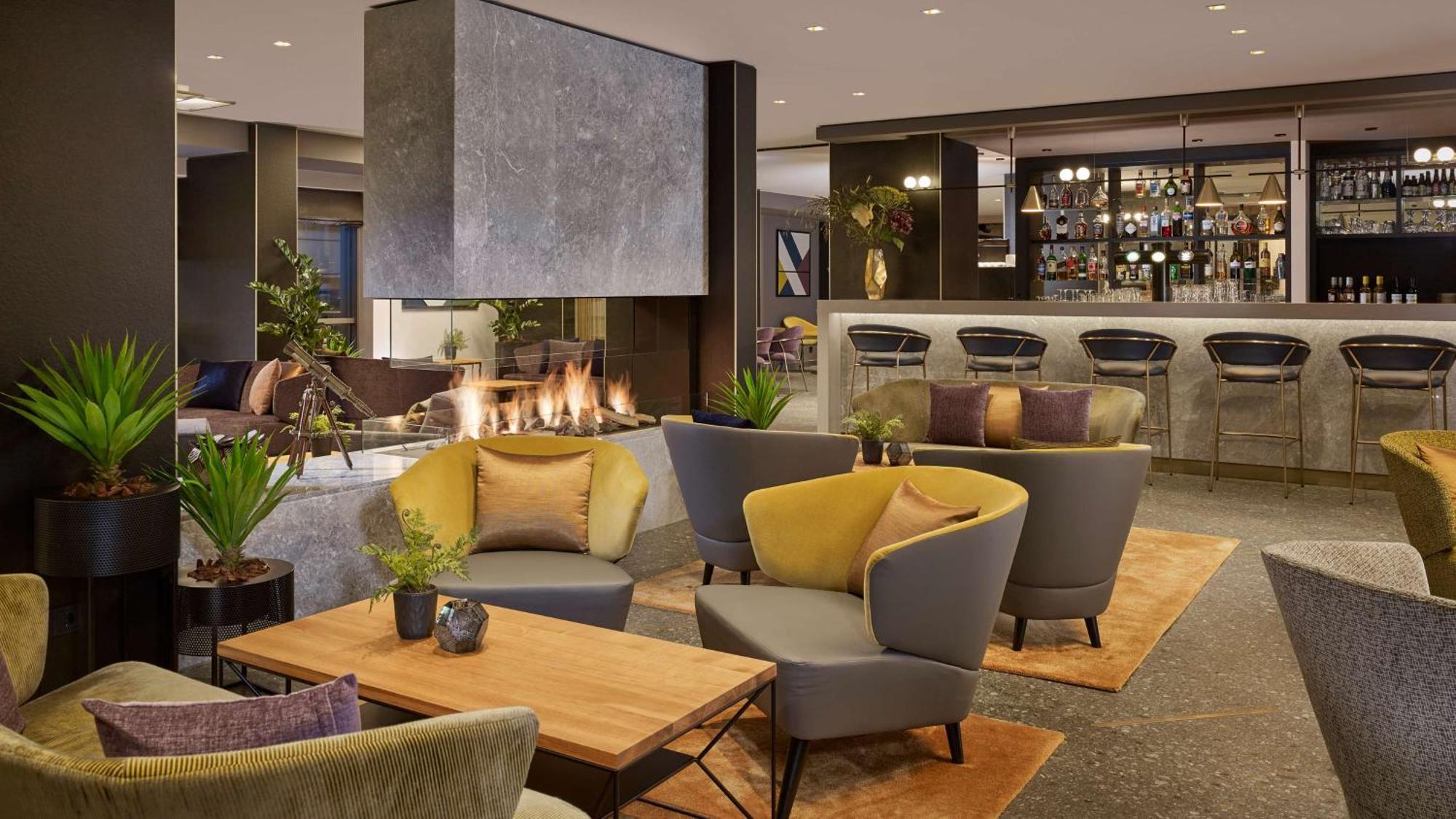 Park Plaza Utrecht Hotel Bagian luar foto