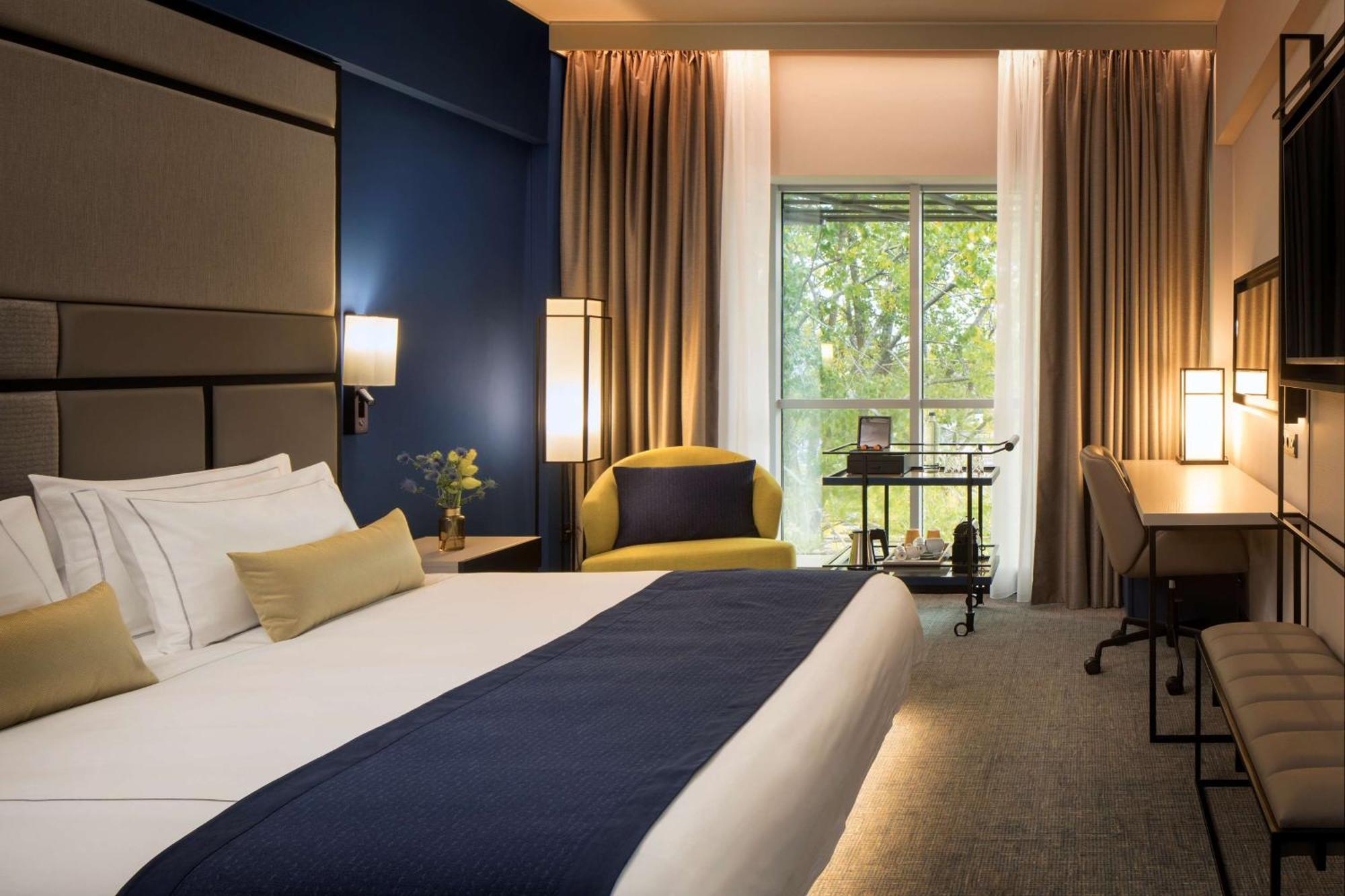 Park Plaza Utrecht Hotel Bagian luar foto