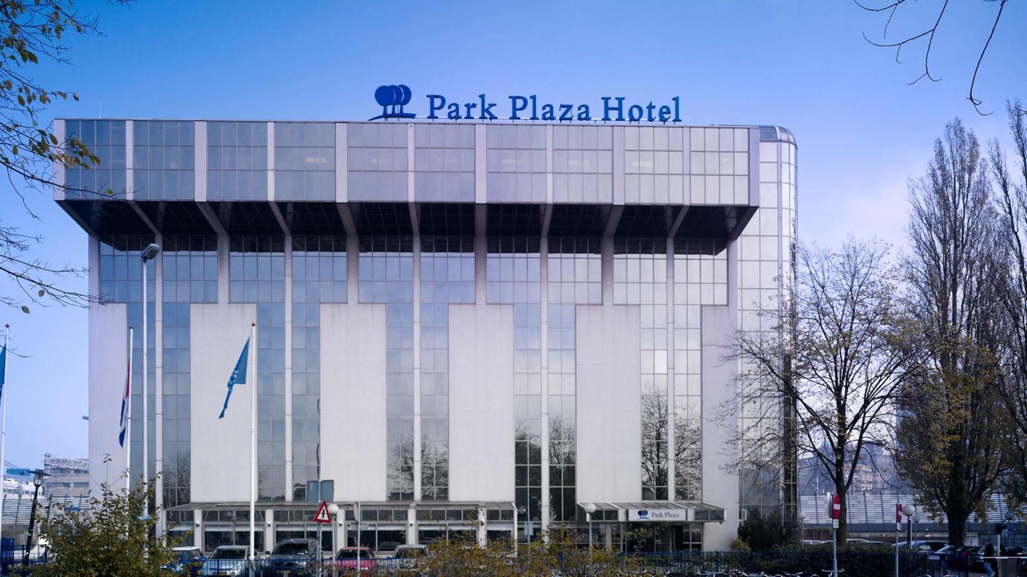 Park Plaza Utrecht Hotel Bagian luar foto