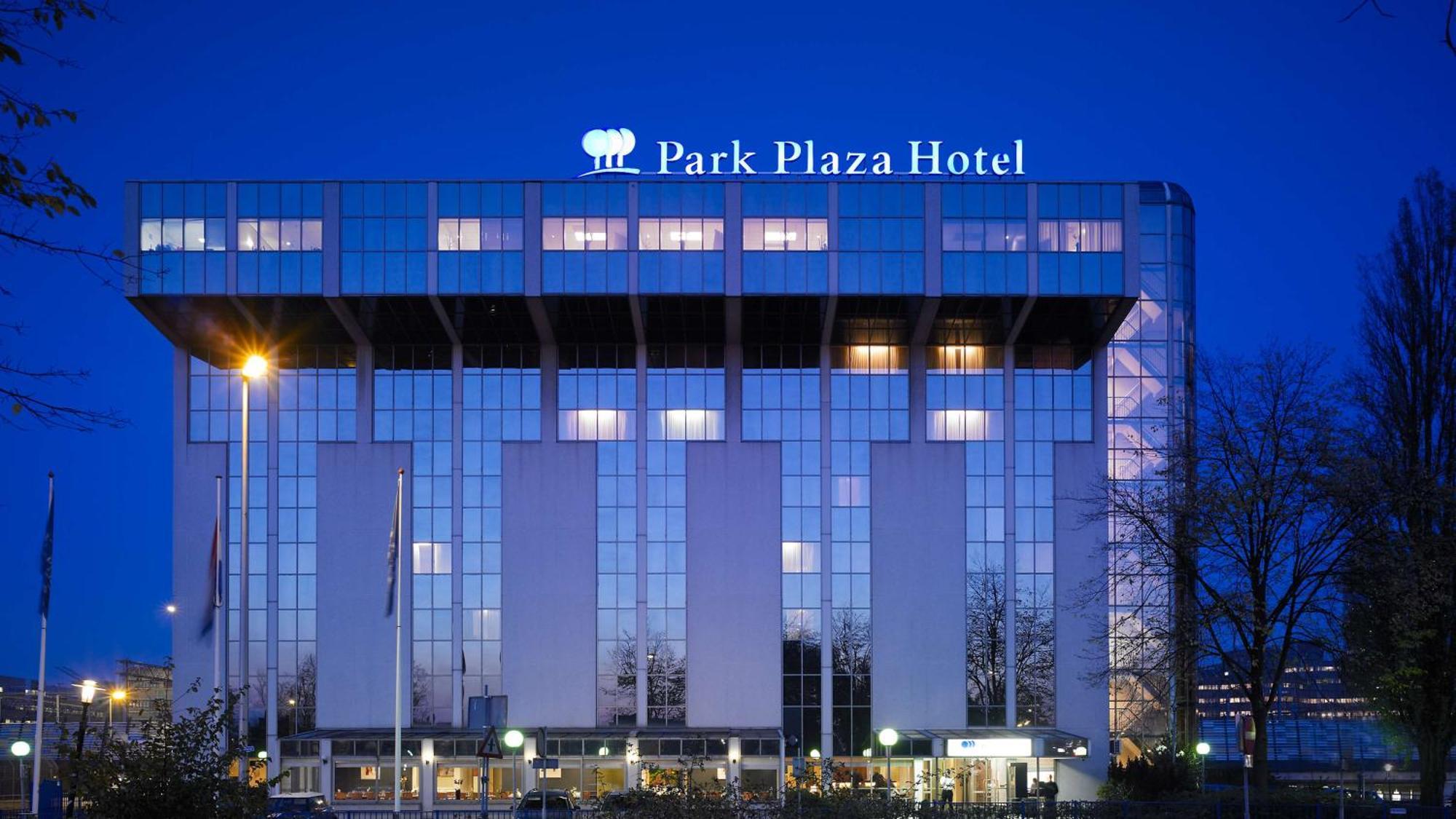 Park Plaza Utrecht Hotel Bagian luar foto