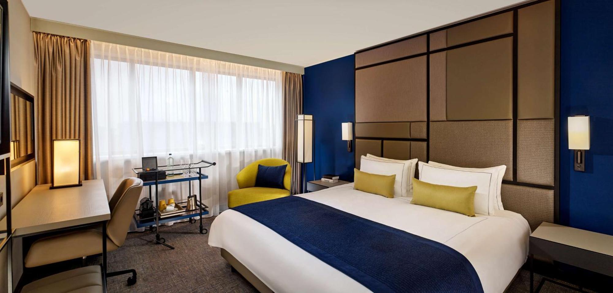 Park Plaza Utrecht Hotel Bagian luar foto